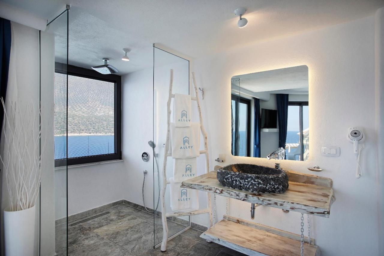 Alley Prime Hotel كاس المظهر الخارجي الصورة