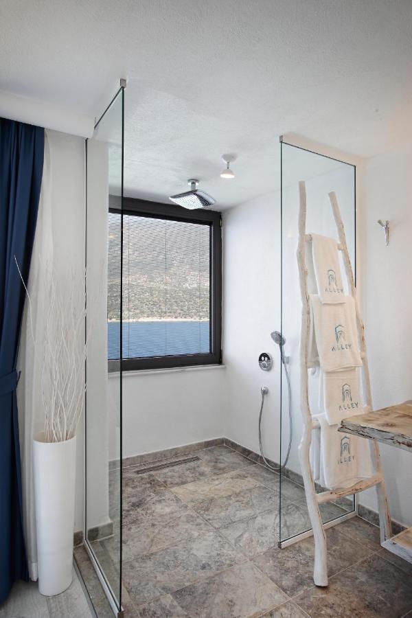 Alley Prime Hotel كاس المظهر الخارجي الصورة