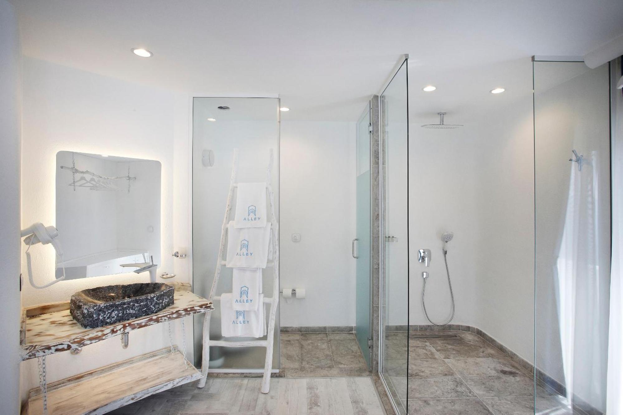 Alley Prime Hotel كاس المظهر الخارجي الصورة