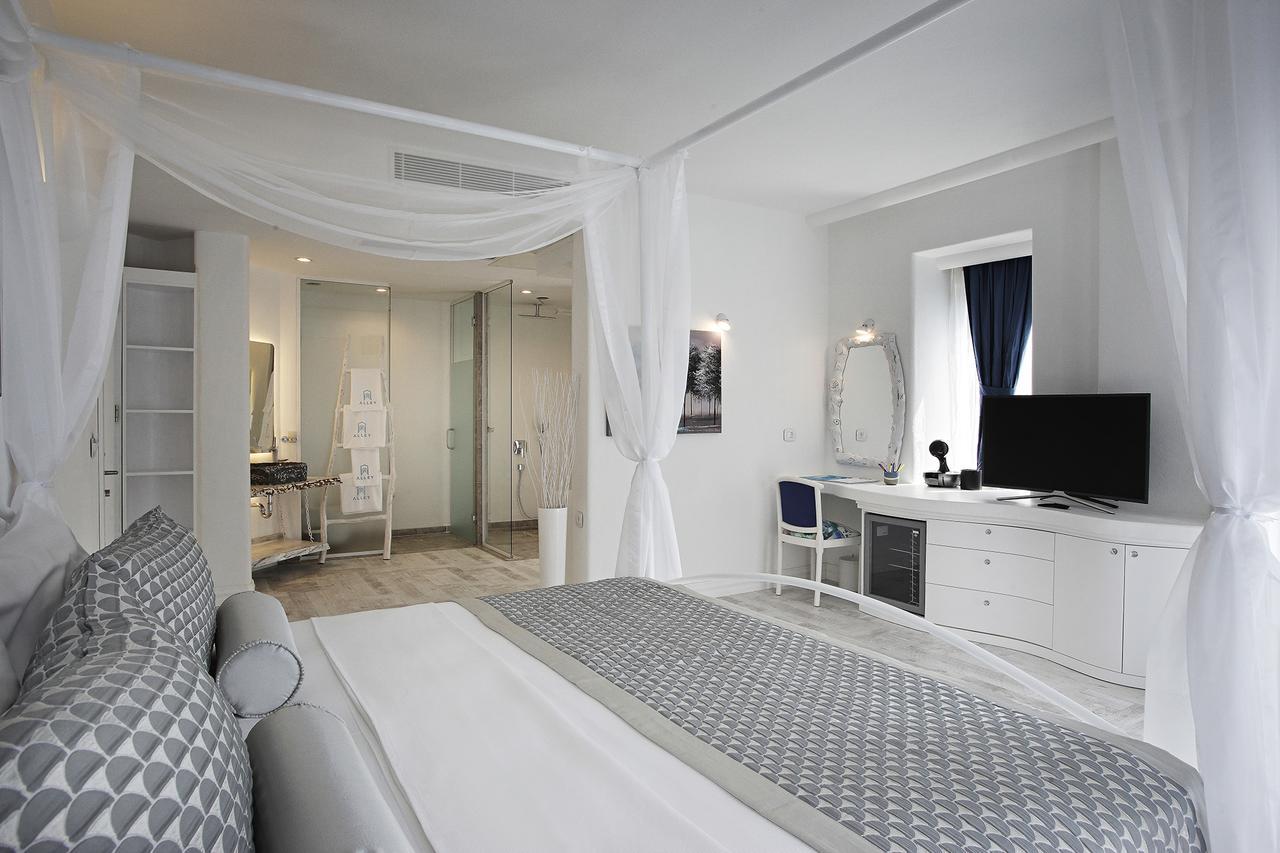 Alley Prime Hotel كاس المظهر الخارجي الصورة