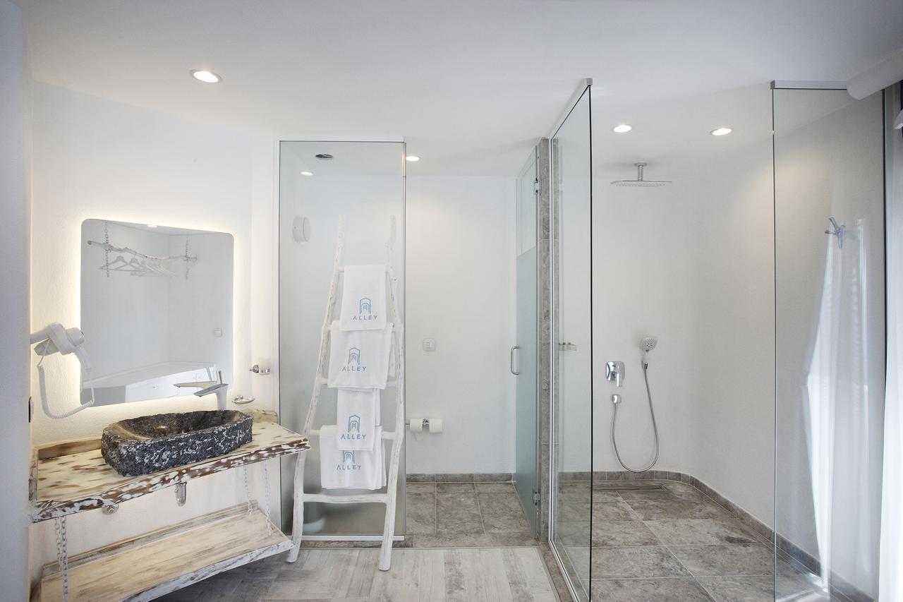 Alley Prime Hotel كاس المظهر الخارجي الصورة