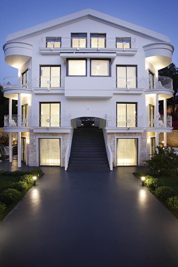 Alley Prime Hotel كاس المظهر الخارجي الصورة