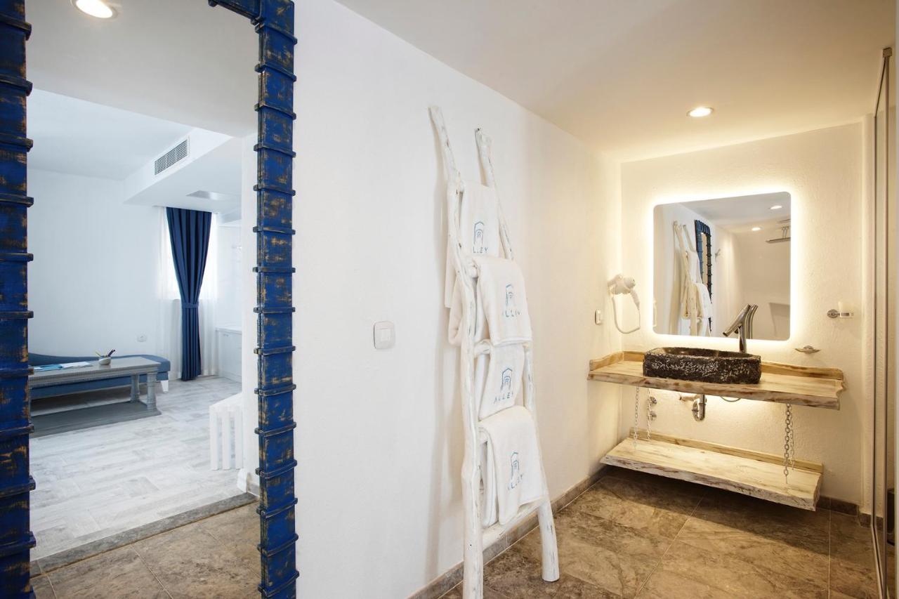 Alley Prime Hotel كاس المظهر الخارجي الصورة